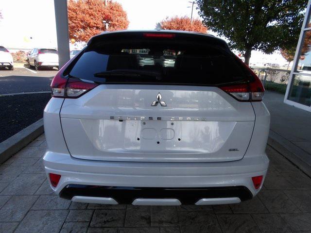 new 2025 Mitsubishi Eclipse Cross car, priced at $31,398