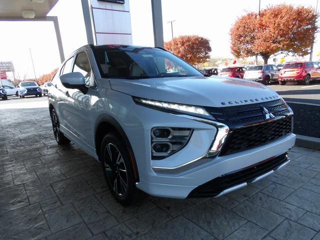 new 2025 Mitsubishi Eclipse Cross car, priced at $31,398