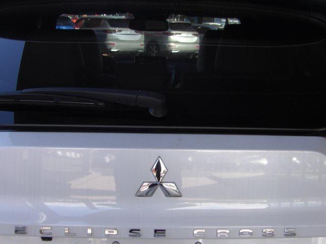 new 2025 Mitsubishi Eclipse Cross car, priced at $31,398