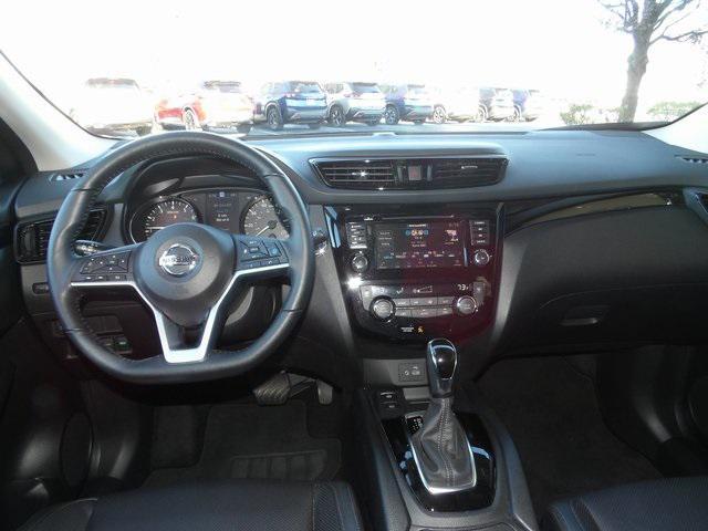 used 2022 Nissan Rogue Sport car, priced at $25,475