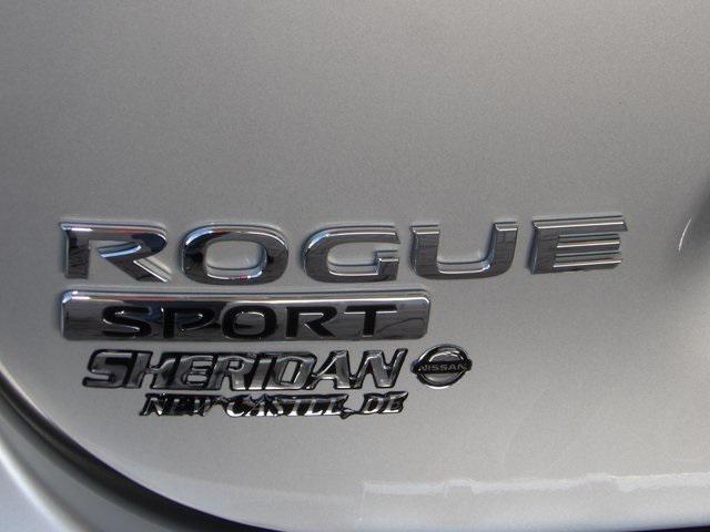 used 2022 Nissan Rogue Sport car, priced at $25,475