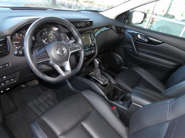 used 2022 Nissan Rogue Sport car, priced at $25,475