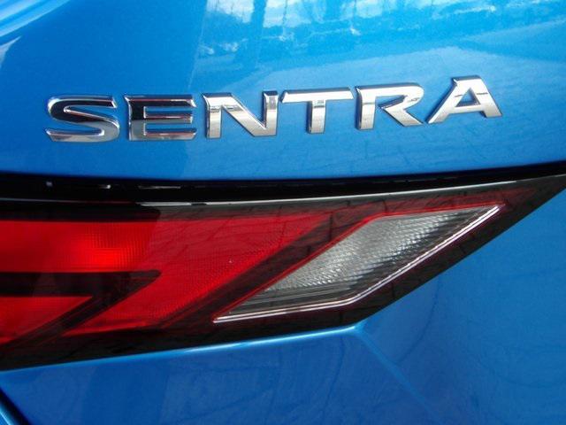 used 2023 Nissan Sentra car, priced at $21,974