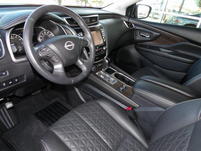 used 2023 Nissan Murano car, priced at $35,998