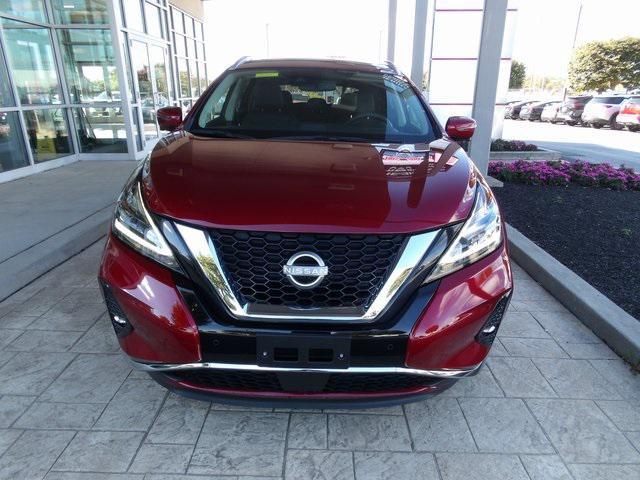 used 2023 Nissan Murano car, priced at $35,998