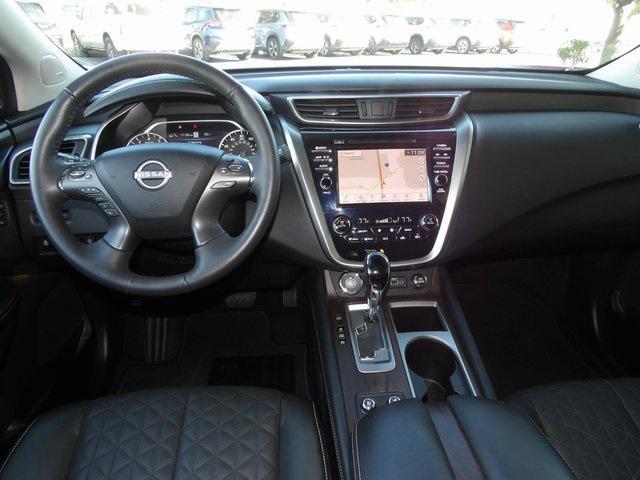 used 2023 Nissan Murano car, priced at $35,998