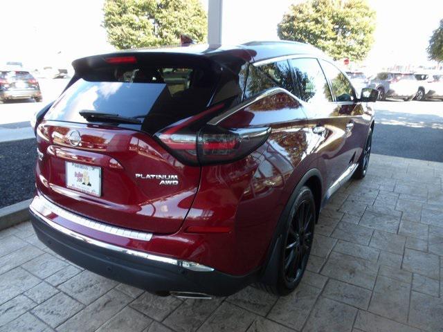 used 2023 Nissan Murano car, priced at $35,998