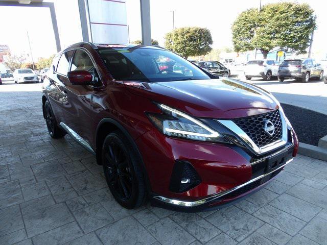 used 2023 Nissan Murano car, priced at $35,998