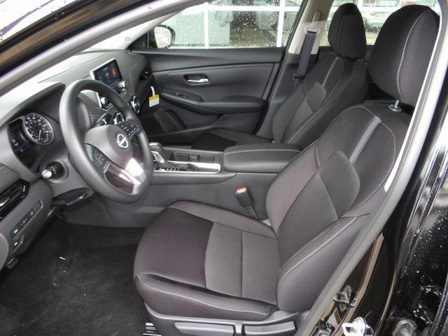 new 2025 Nissan Sentra car, priced at $22,064