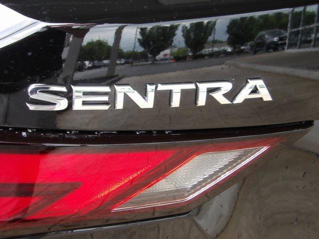 new 2025 Nissan Sentra car, priced at $22,064
