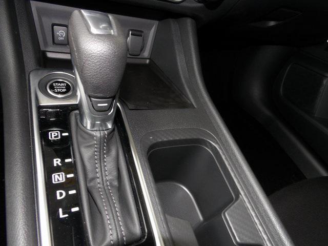 new 2025 Nissan Sentra car, priced at $22,064