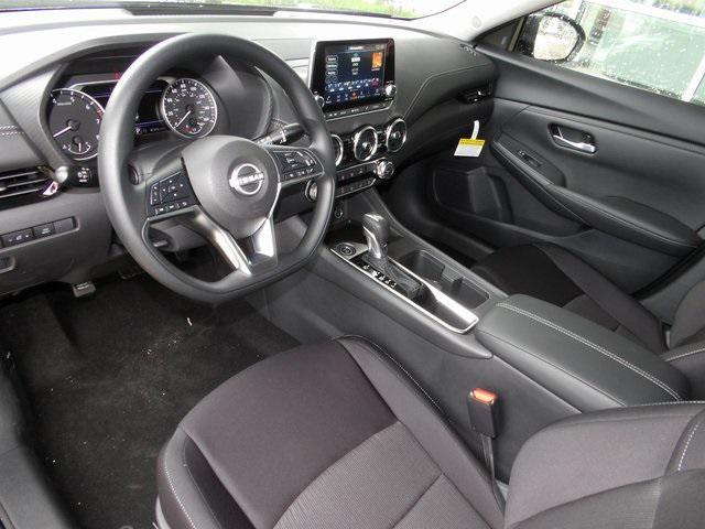 new 2025 Nissan Sentra car, priced at $22,064