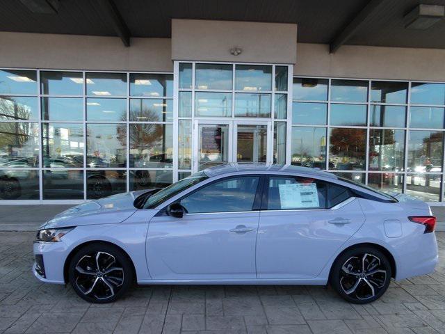 new 2025 Nissan Altima car, priced at $28,970