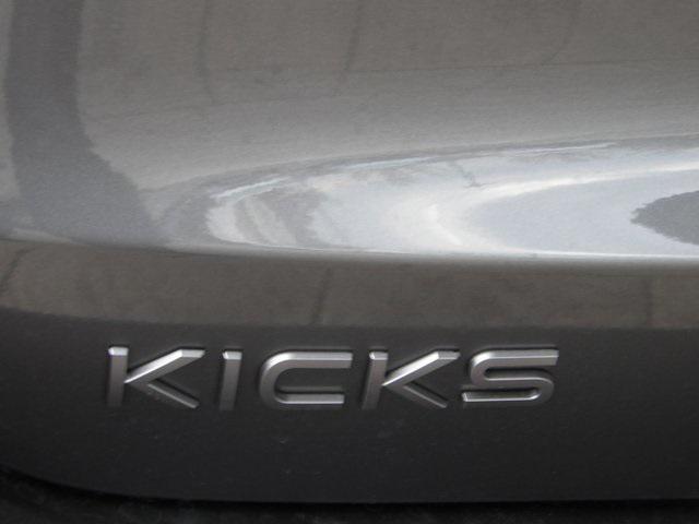 new 2025 Nissan Kicks car, priced at $28,097