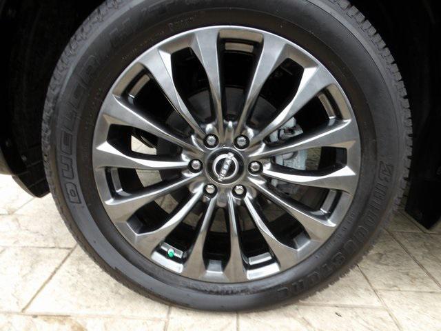 used 2024 Nissan Armada car, priced at $60,462