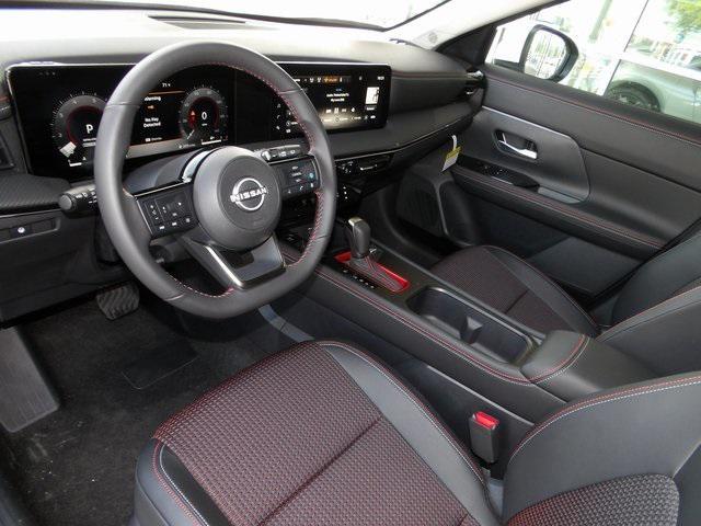 new 2025 Nissan Kicks car, priced at $29,967