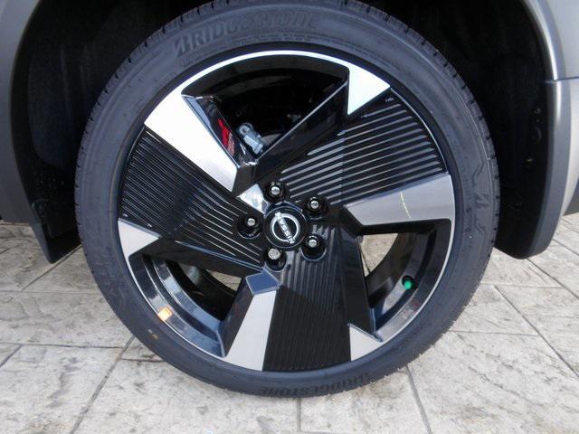 new 2026 Nissan Kicks car, priced at $30,896