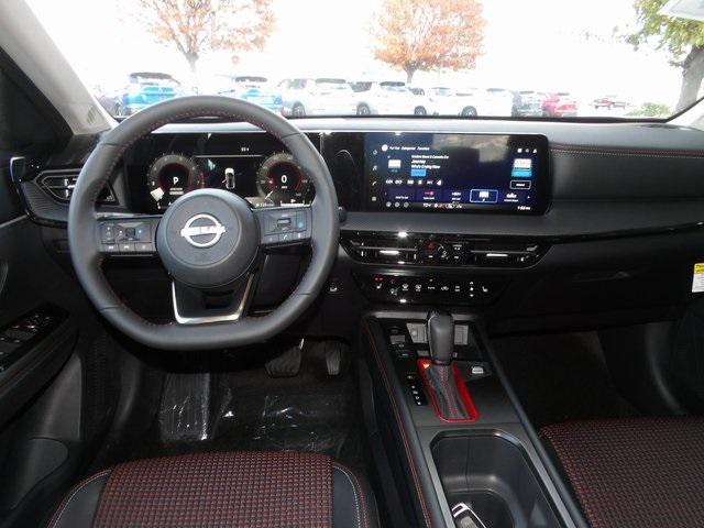 new 2026 Nissan Kicks car, priced at $30,896