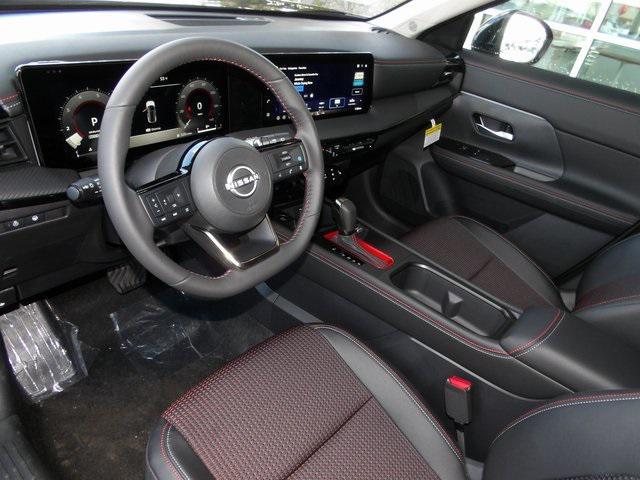 new 2026 Nissan Kicks car, priced at $30,896