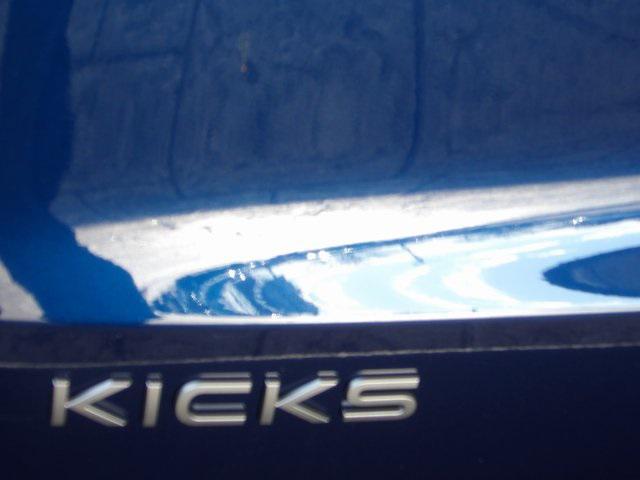 new 2026 Nissan Kicks car, priced at $30,896