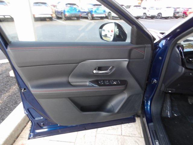 new 2026 Nissan Kicks car, priced at $30,896