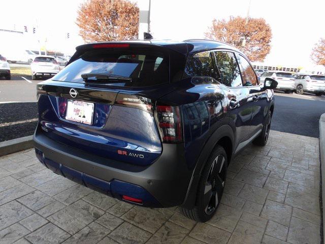 new 2026 Nissan Kicks car, priced at $30,896
