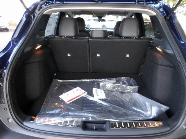 new 2026 Nissan Kicks car, priced at $30,896