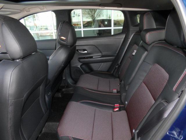 new 2026 Nissan Kicks car, priced at $30,896