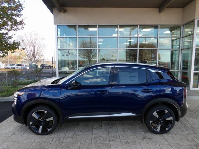 new 2026 Nissan Kicks car, priced at $30,896