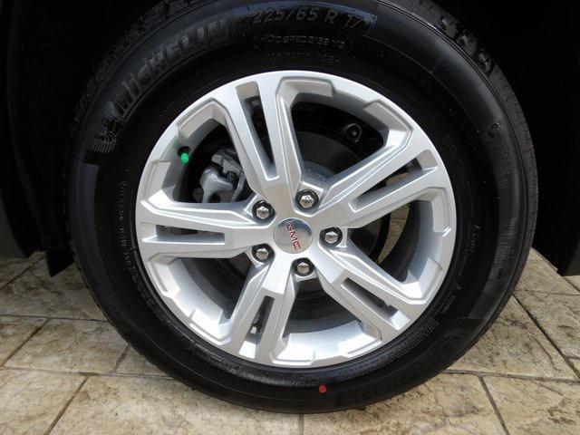 used 2024 GMC Terrain car, priced at $26,991