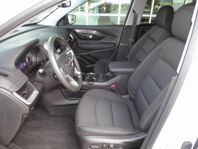 used 2024 GMC Terrain car, priced at $26,991