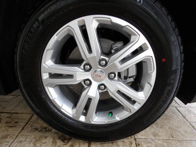 used 2024 GMC Terrain car, priced at $26,991