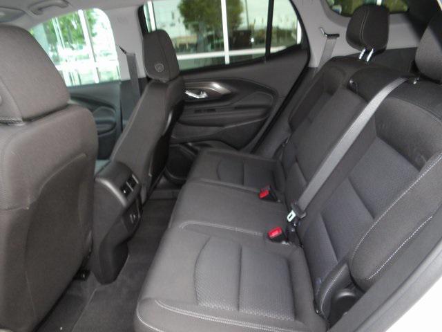 used 2024 GMC Terrain car, priced at $26,991