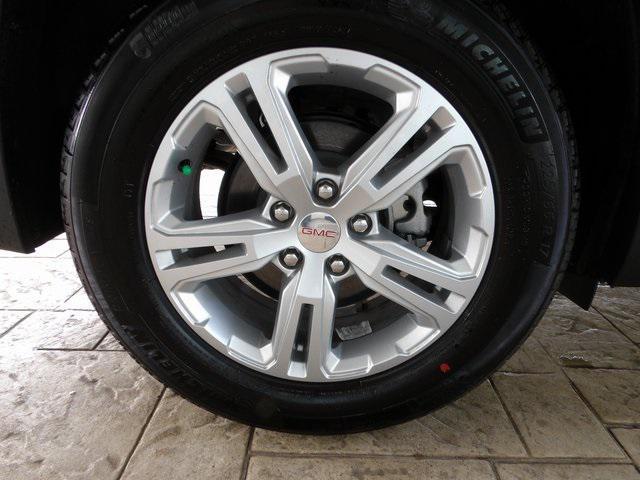 used 2024 GMC Terrain car, priced at $26,991