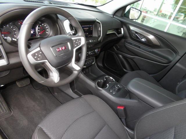 used 2024 GMC Terrain car, priced at $26,991