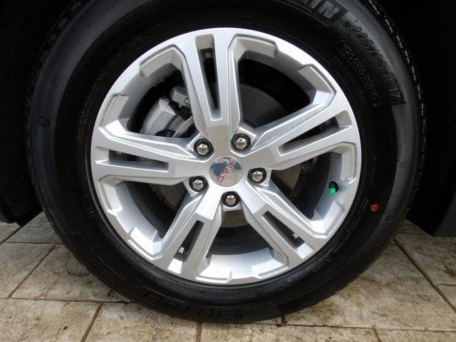 used 2024 GMC Terrain car, priced at $26,991