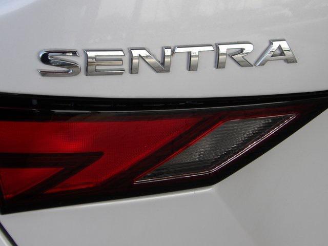 used 2022 Nissan Sentra car, priced at $20,968