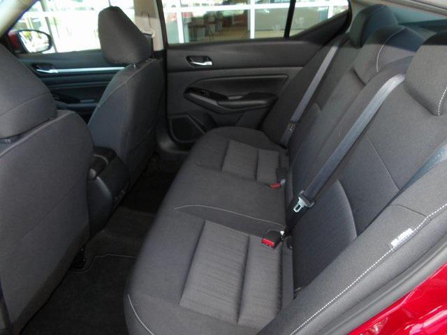 used 2022 Nissan Altima car, priced at $21,980