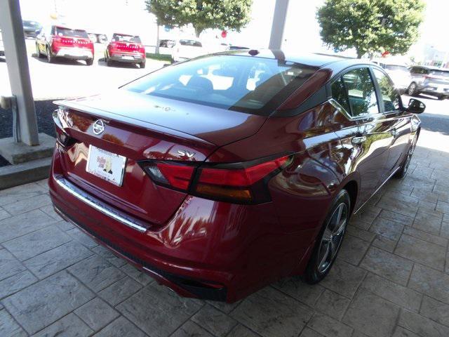used 2022 Nissan Altima car, priced at $21,980