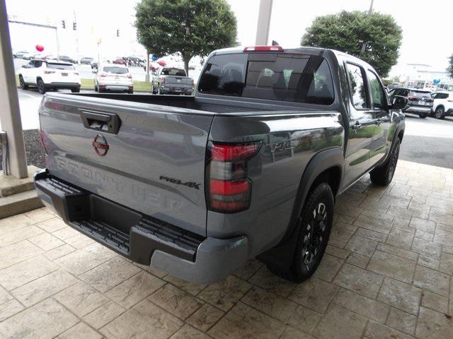 new 2024 Nissan Frontier car, priced at $38,282