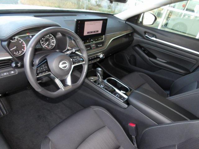 used 2023 Nissan Altima car, priced at $24,978