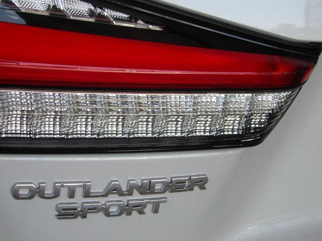 new 2025 Mitsubishi Outlander Sport car, priced at $29,111