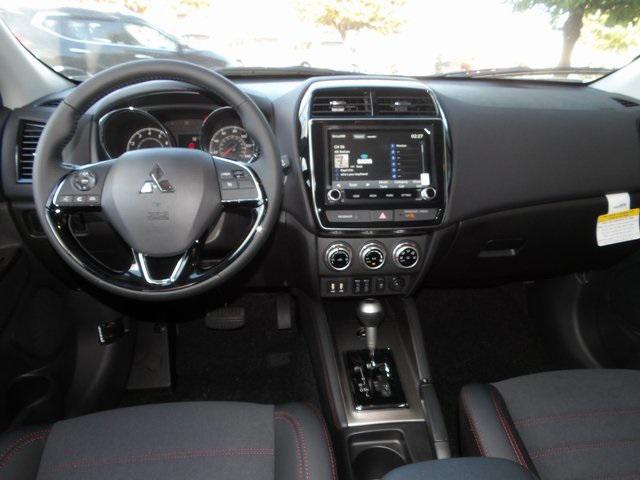 new 2025 Mitsubishi Outlander Sport car, priced at $29,111