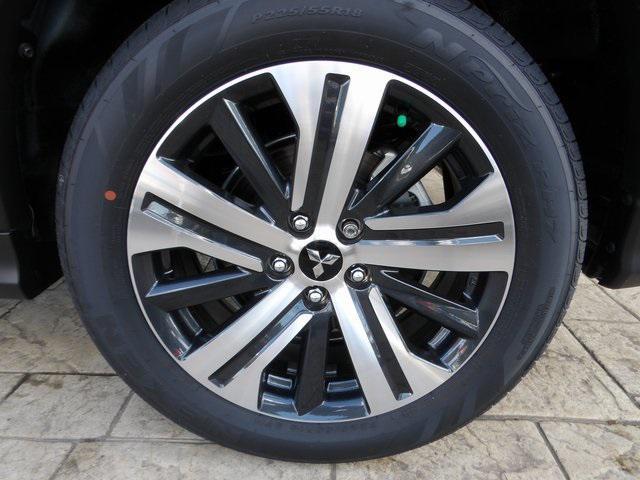 new 2025 Mitsubishi Outlander Sport car, priced at $29,111