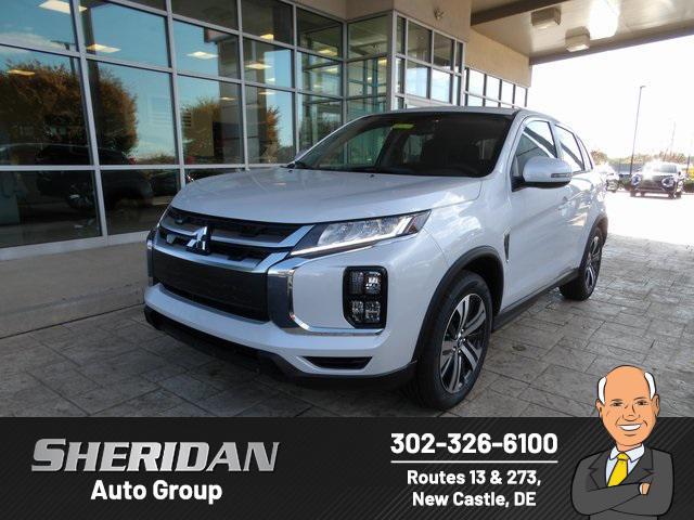 new 2025 Mitsubishi Outlander Sport car, priced at $29,111