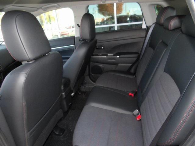 new 2025 Mitsubishi Outlander Sport car, priced at $29,111