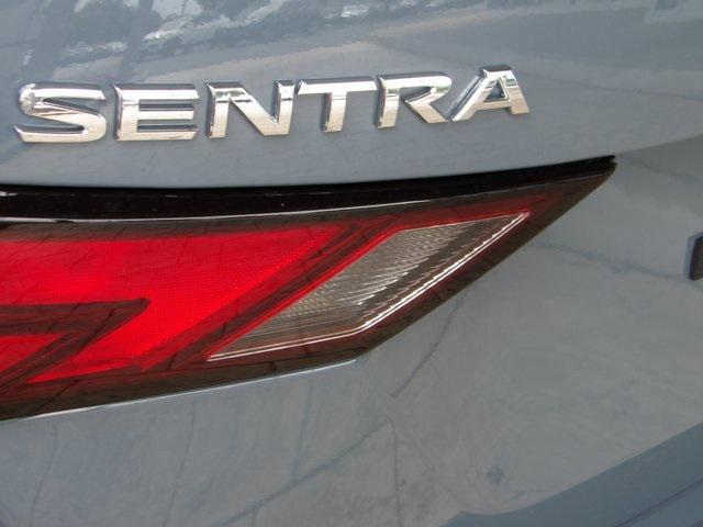 new 2025 Nissan Sentra car, priced at $25,789