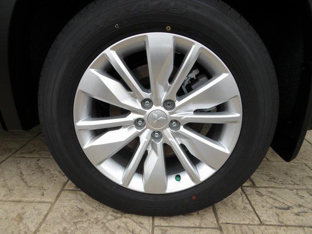 new 2025 Mitsubishi Outlander car, priced at $33,073