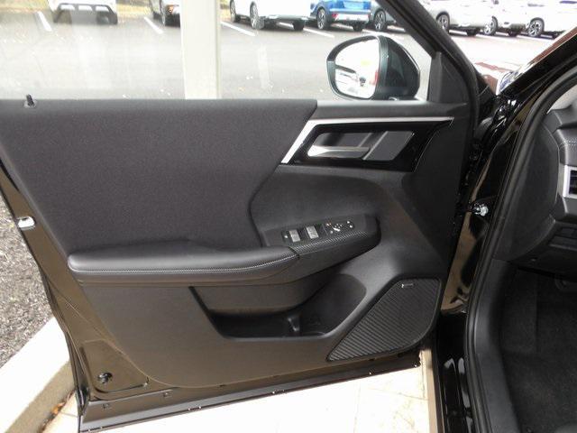 new 2025 Mitsubishi Outlander car, priced at $33,073