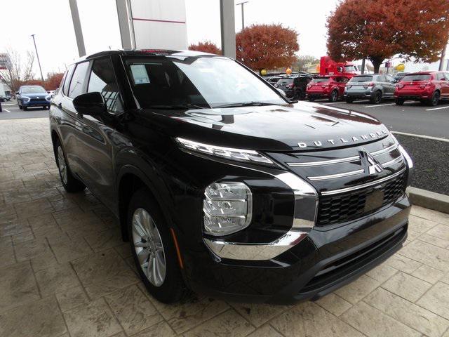 new 2025 Mitsubishi Outlander car, priced at $33,073